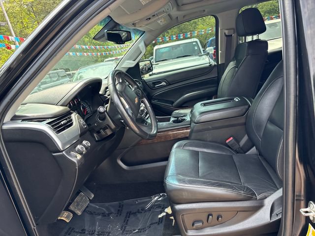 Used 2018 Chevrolet Tahoe LT AWD/4WD image 8