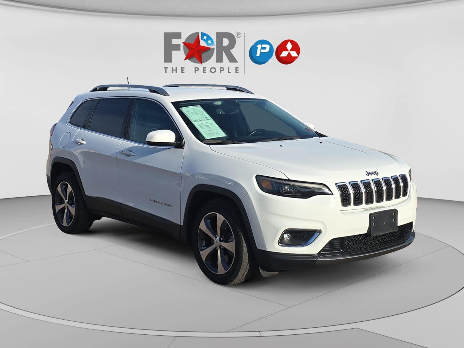 Used 2019 Jeep Cherokee Limited FWD image 7