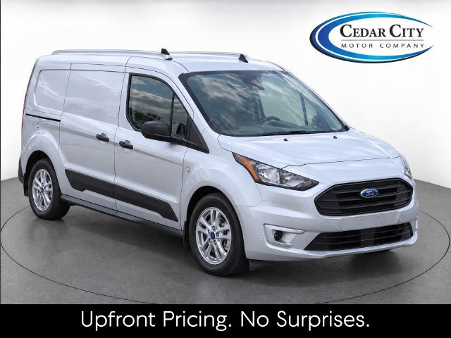 Used 2023 Ford Transit Connect XLT w/ Trailer Tow Package FWD image 1