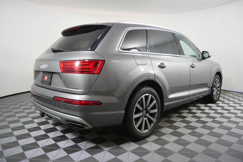 Used 2017 Audi Q7 2.0T Premium Plus image 3