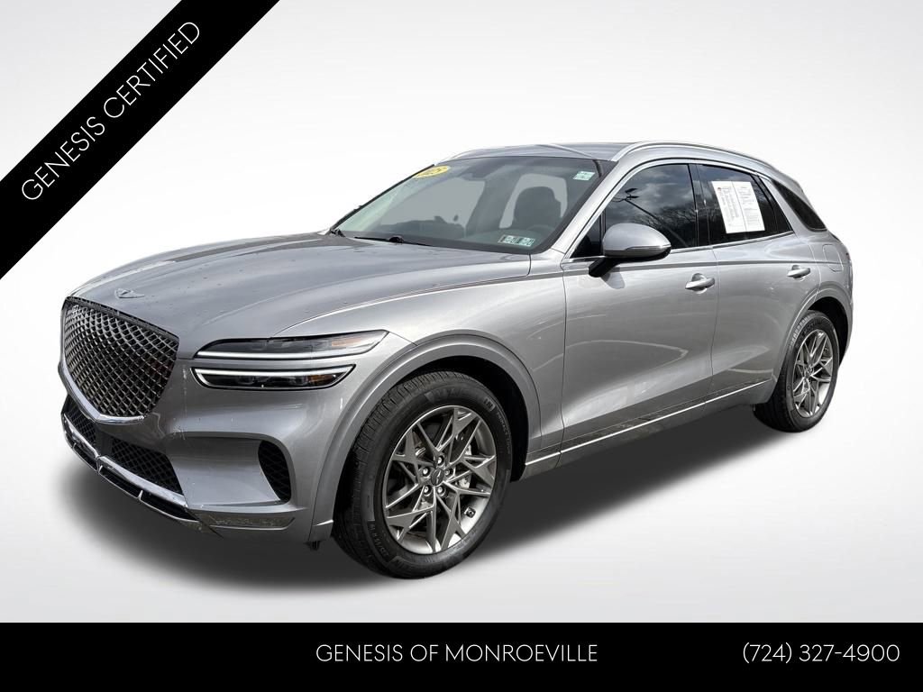 Used 2025 Genesis GV70 2.5T