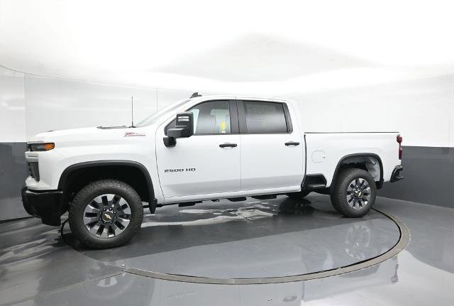 New 2025 Chevrolet Silverado 2500 Custom w/ Custom Value Package image 2