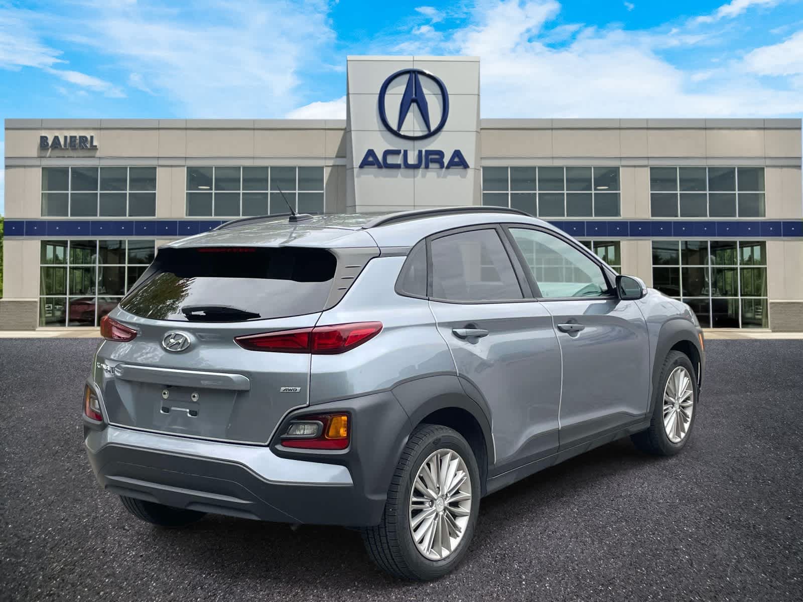 Used 2018 Hyundai Kona SEL AWD/4WD image 5