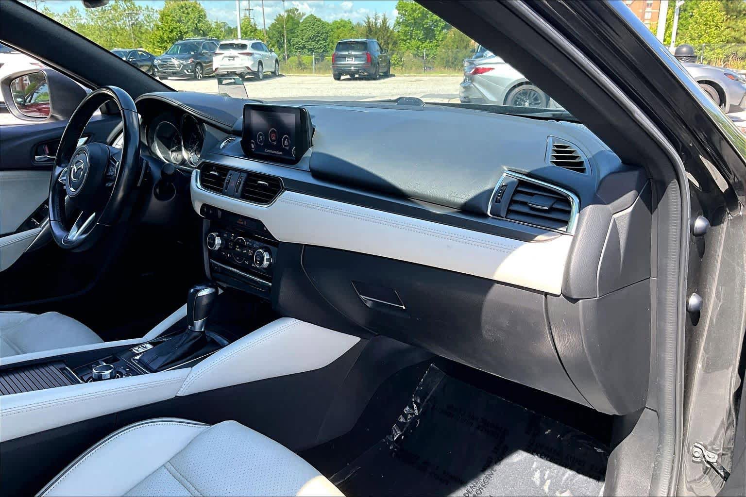 Used 2017 MAZDA MAZDA6 Grand Touring FWD image 19