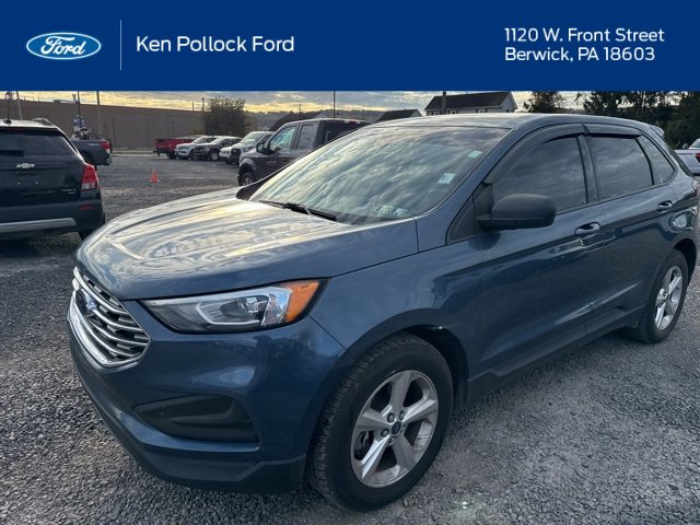 Used 2019 Ford Edge SE