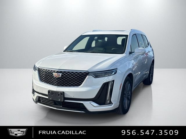 Used 2024 Cadillac XT6 Premium Luxury w/ Technology Package FWD video 1