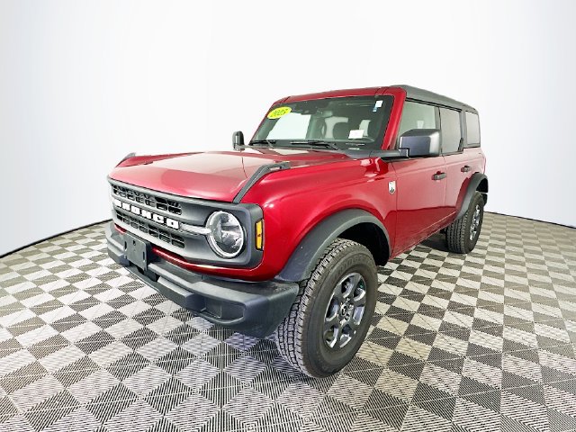 Used 2025 Ford Bronco Big Bend AWD/4WD image 7