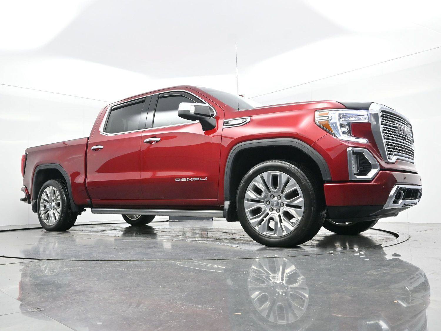 Used 2021 GMC Sierra 1500 Denali w/ Denali Ultimate Package image 45