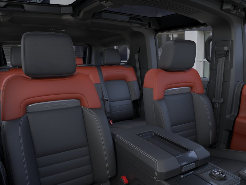 New 2026 GMC Hummer EV 3X w/ Carbon Fiber Edition Package AWD/4WD image 24
