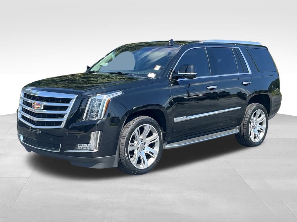Used 2016 Cadillac Escalade Luxury