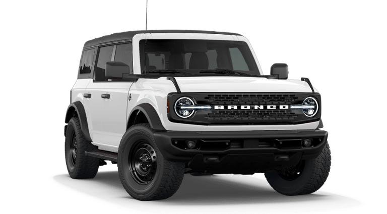 New 2026 Ford Bronco Outer Banks image 28