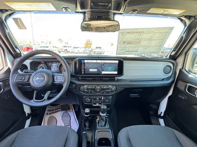 New 2026 Jeep Wrangler Sport S image 10