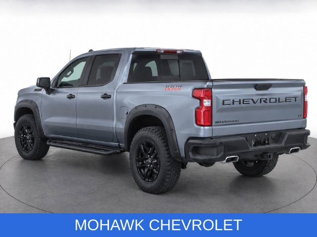 Used 2019 Chevrolet Silverado 1500 LT Trail Boss AWD/4WD image 4