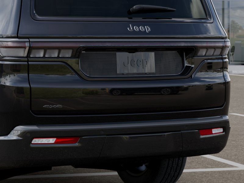 New 2026 Jeep Grand Wagoneer Limited w/ Premium Group II image 13