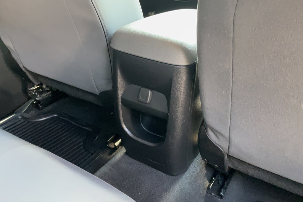 Certified 2019 Chevrolet Colorado W/T w/ Custom Special Edition RWD image 22
