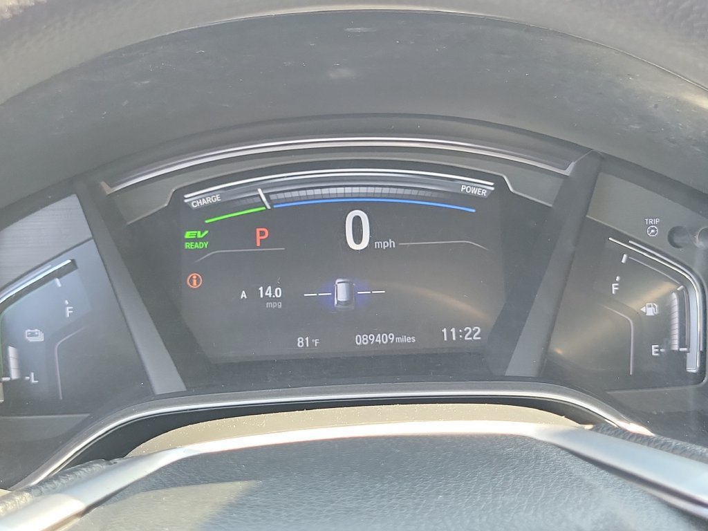 Certified 2021 Honda CR-V EX image 27