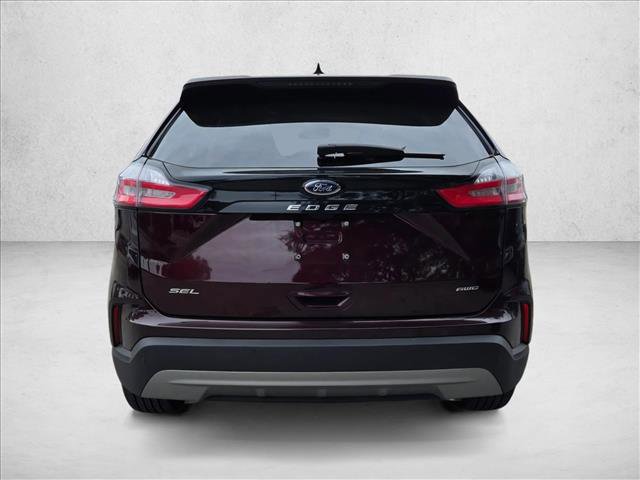 Used 2022 Ford Edge SEL w/ Convenience Package image 6