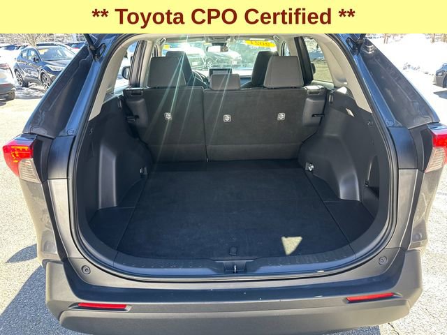 Certified 2024 Toyota RAV4 LE image 12