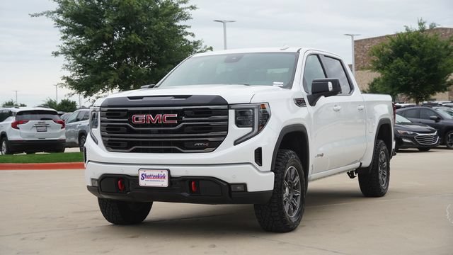 Used 2025 GMC Sierra 1500 AT4 AWD/4WD image 3