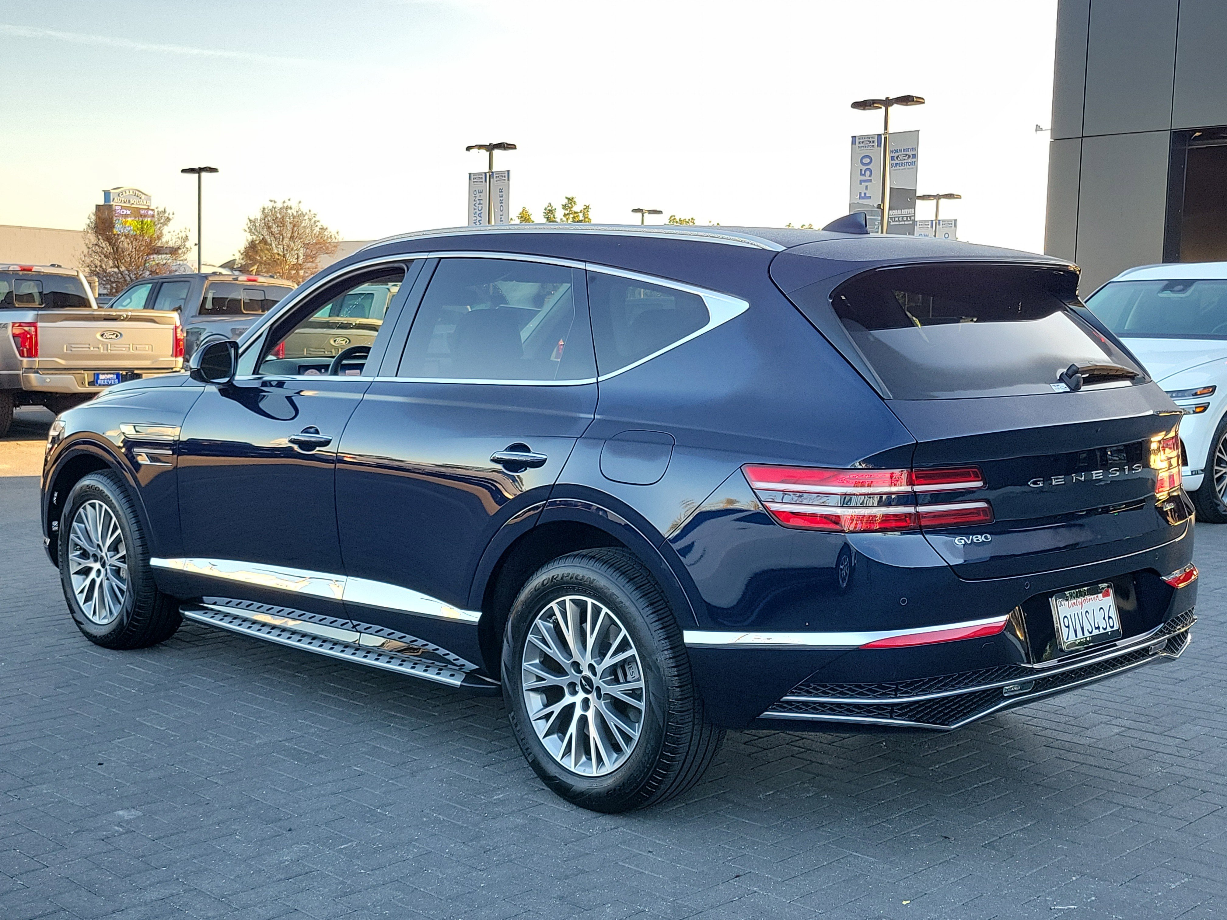 Certified 2025 Genesis GV80 2.5T Standard image 27