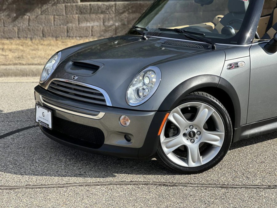 Used 2005 MINI Cooper S image 4