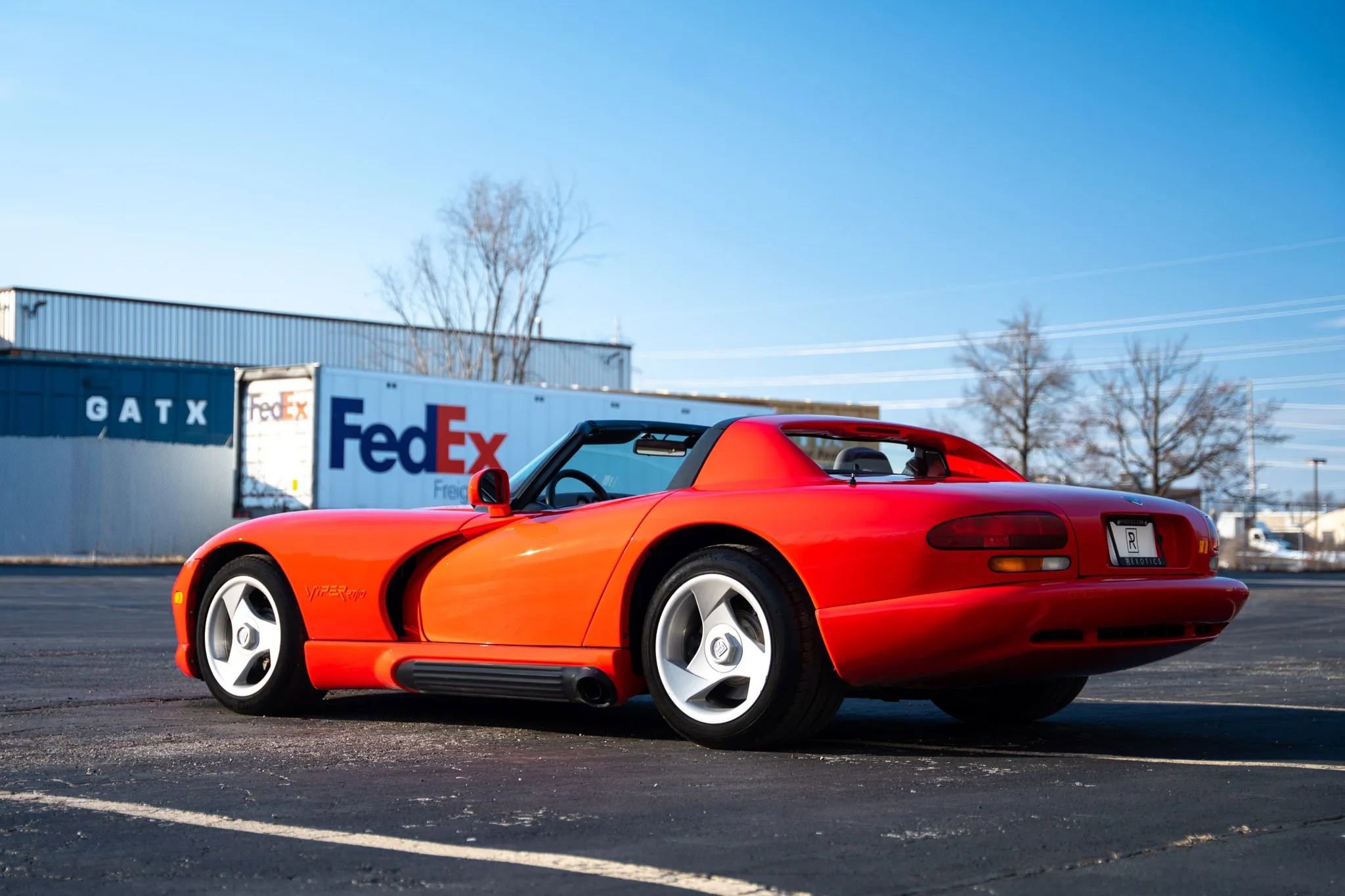 Used 1993 Dodge Viper RT/10 image 11