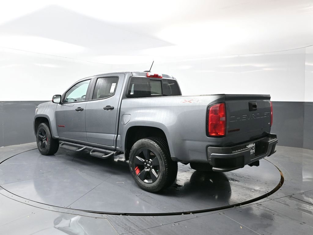 Used 2022 Chevrolet Colorado LT w/ Redline Special Edition image 11