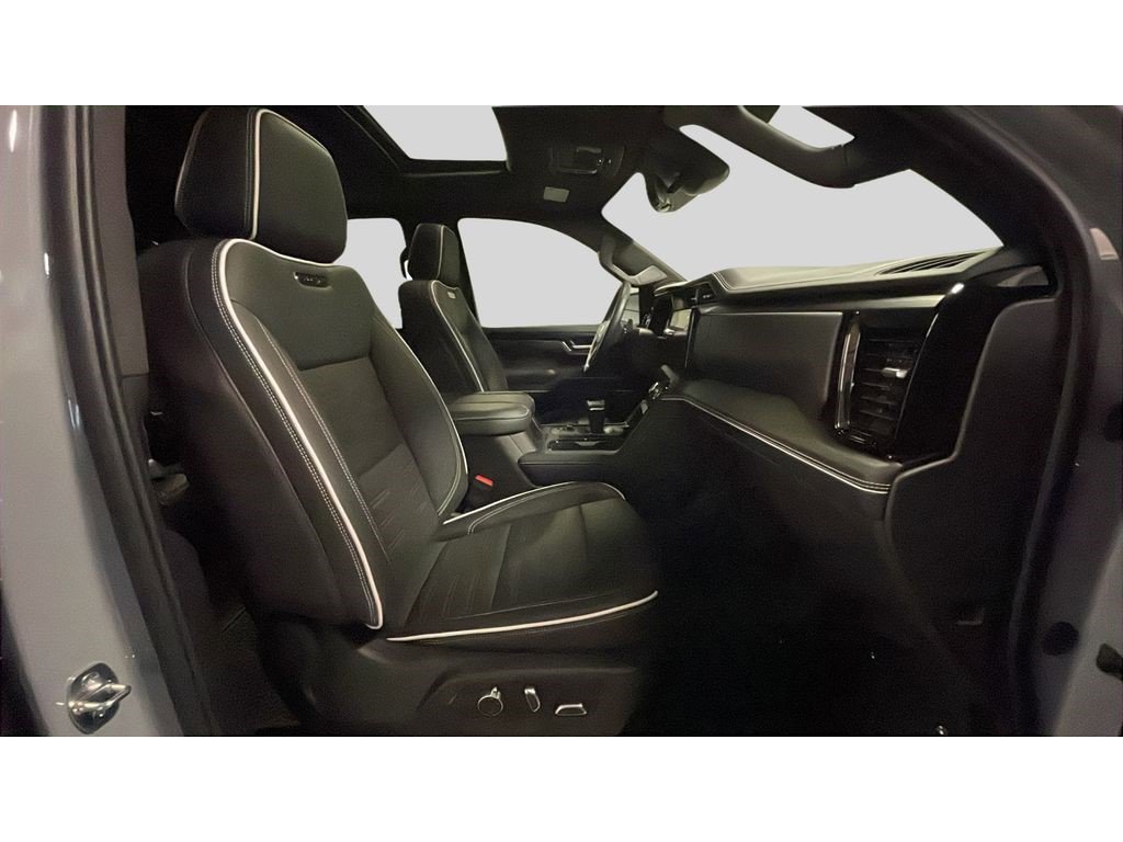 Certified 2024 GMC Sierra 1500 AT4X image 13