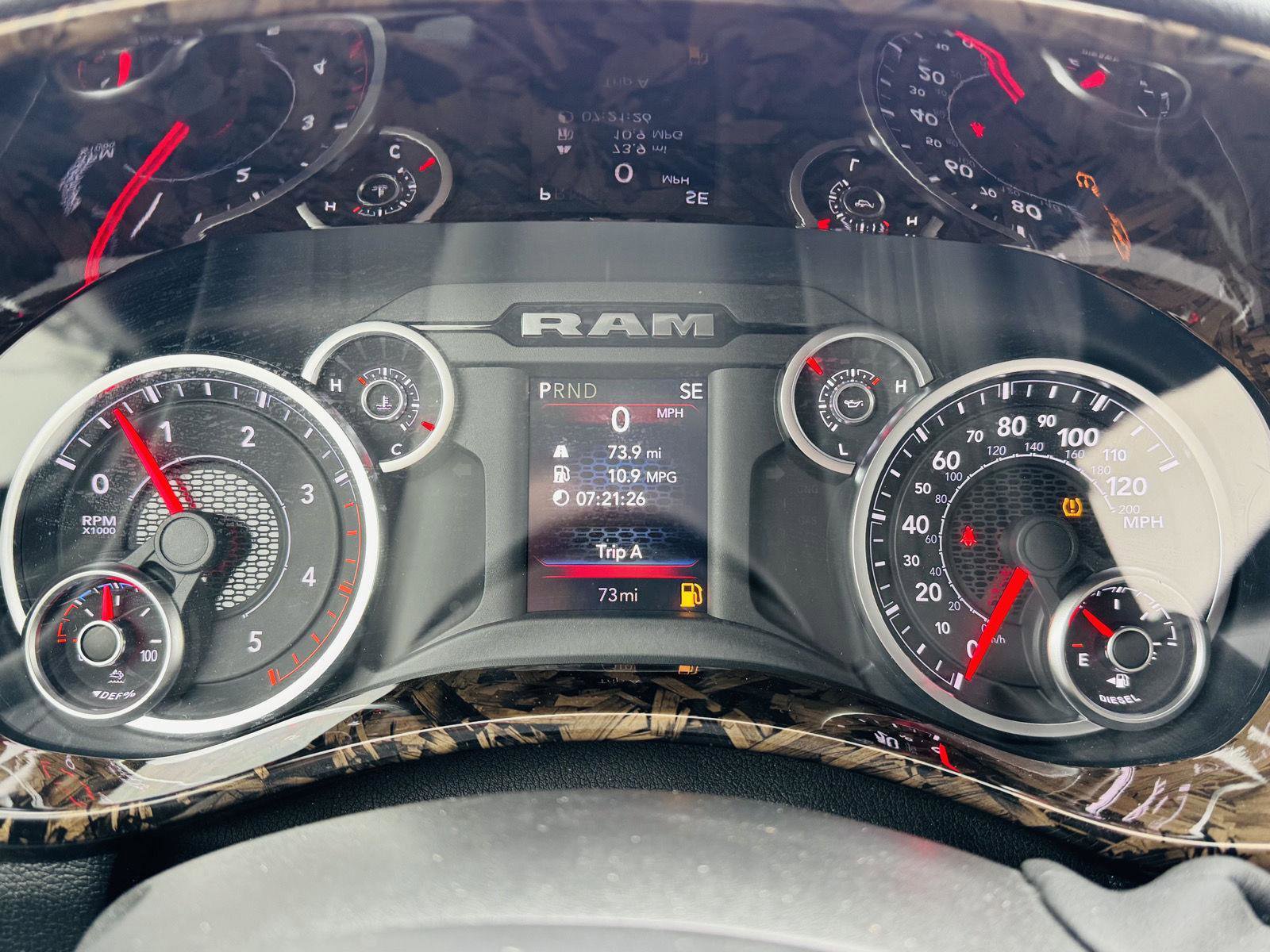 New 2026 RAM 2500 Big Horn image 24