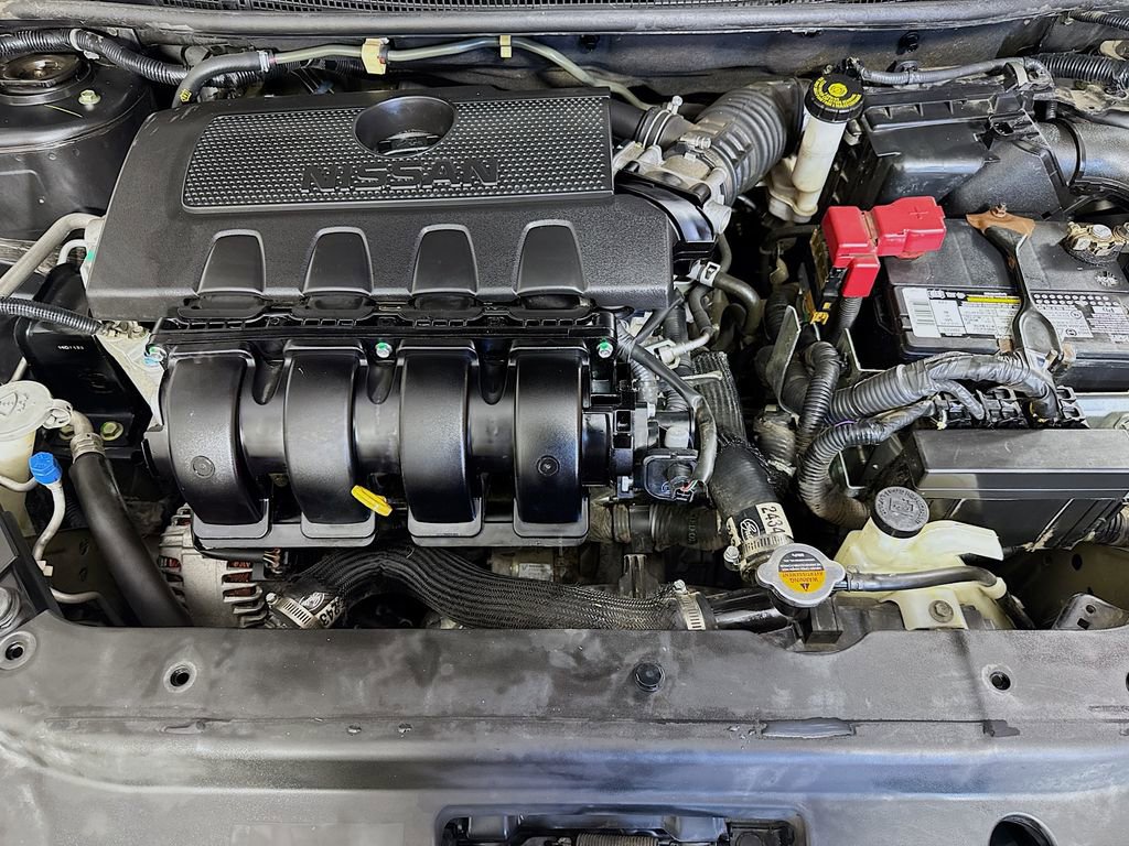 Used 2016 Nissan Sentra SV FWD image 36