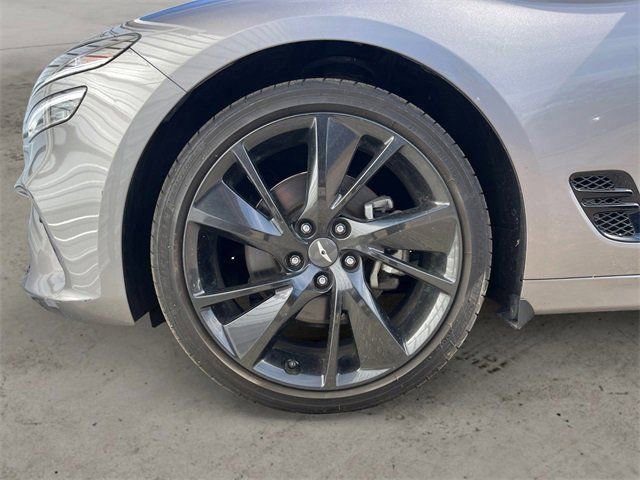 Used 2023 Genesis G70 2.0T w/ Sport Prestige Package image 24