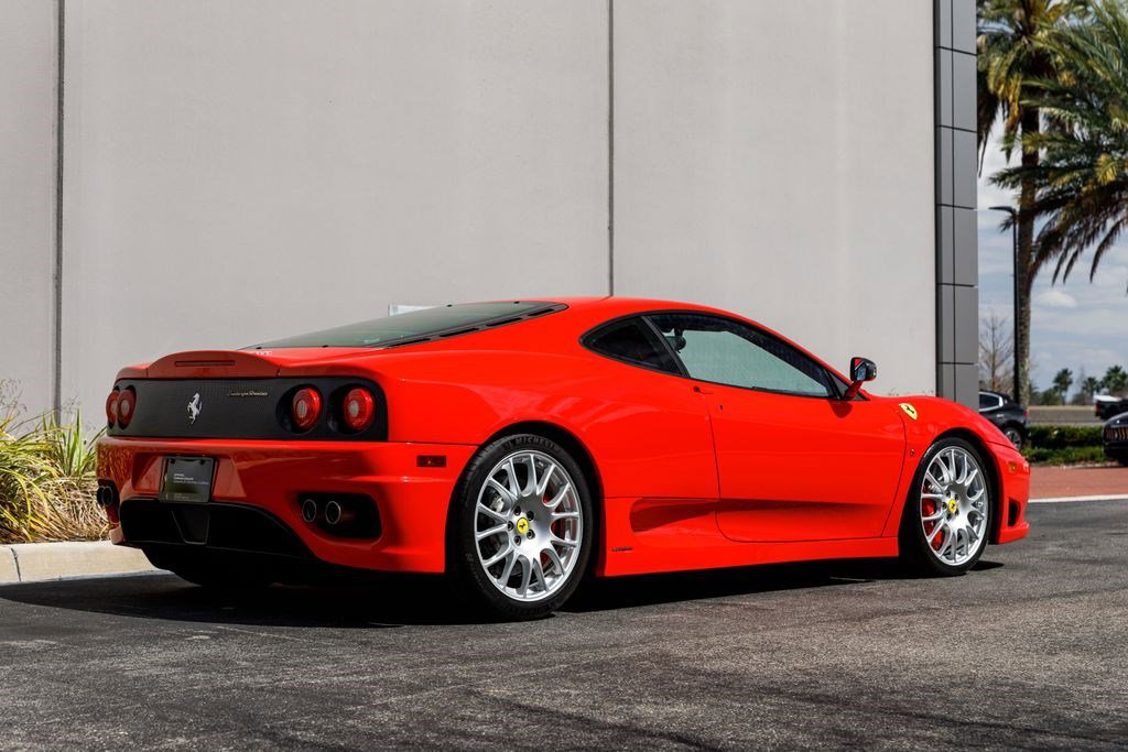 Used 2004 Ferrari 360 Challenge Stradale image 41