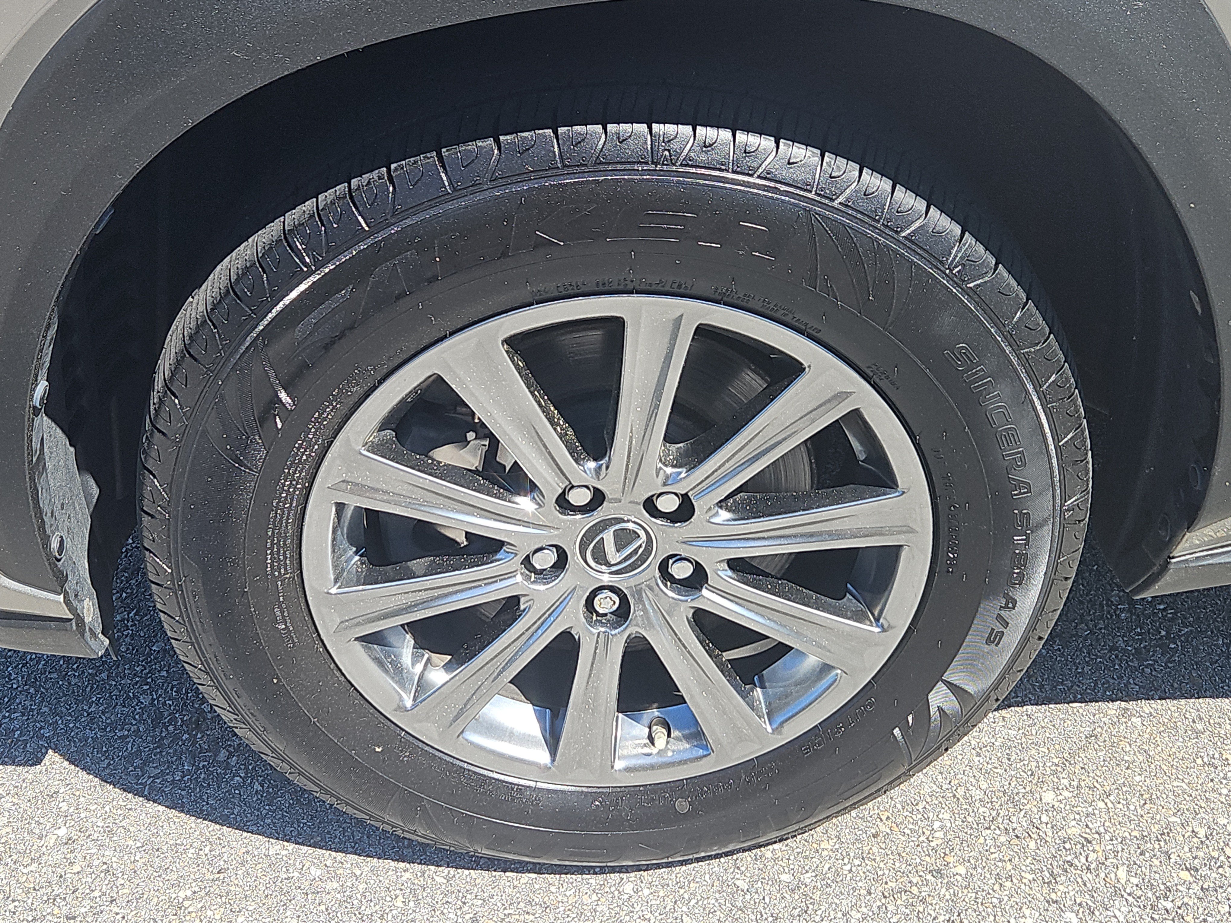 Used 2019 Lexus NX 300 AWD w/ Comfort Package image 4