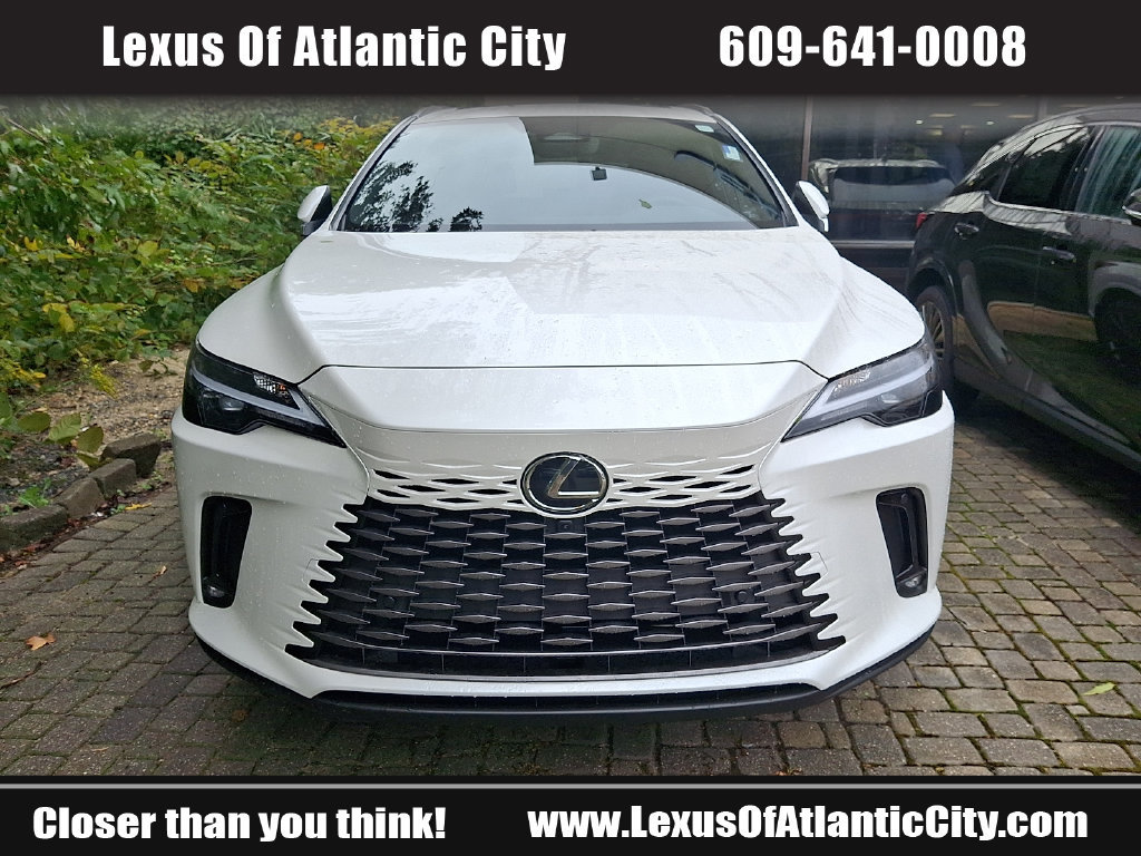 New 2026 Lexus RX 450h AWD w/ Convenience Package image 2