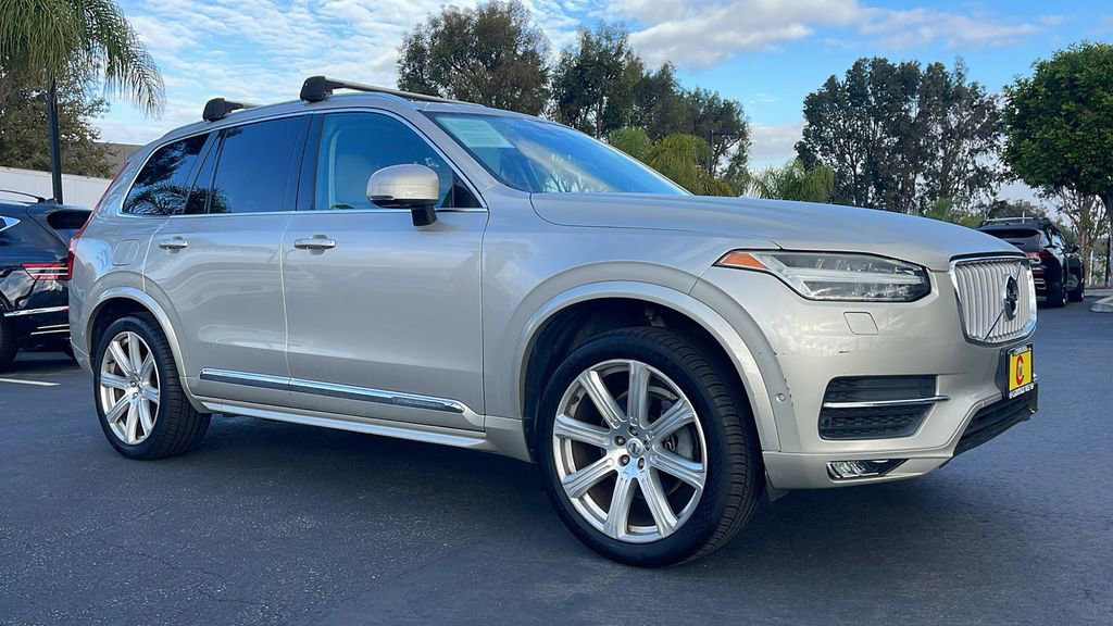 Used 2016 Volvo XC90 T6 Inscription w/ Vision Package