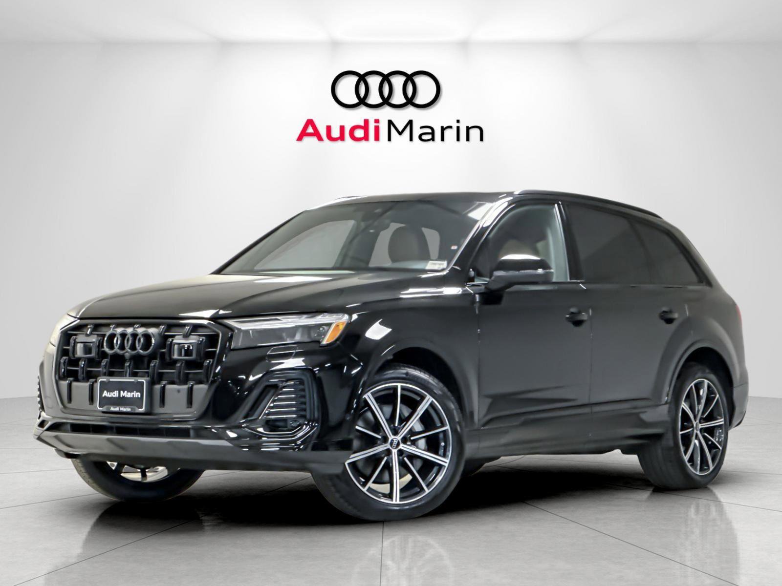 New 2026 Audi Q7 2.0T Premium Plus image 1