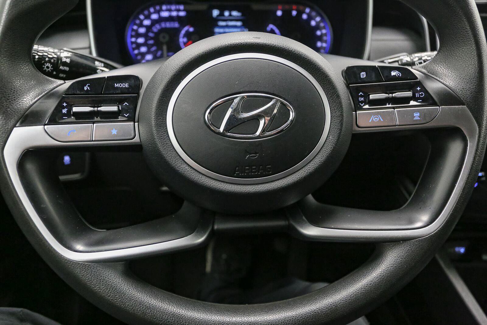 Used 2024 Hyundai Tucson SEL AWD/4WD image 32