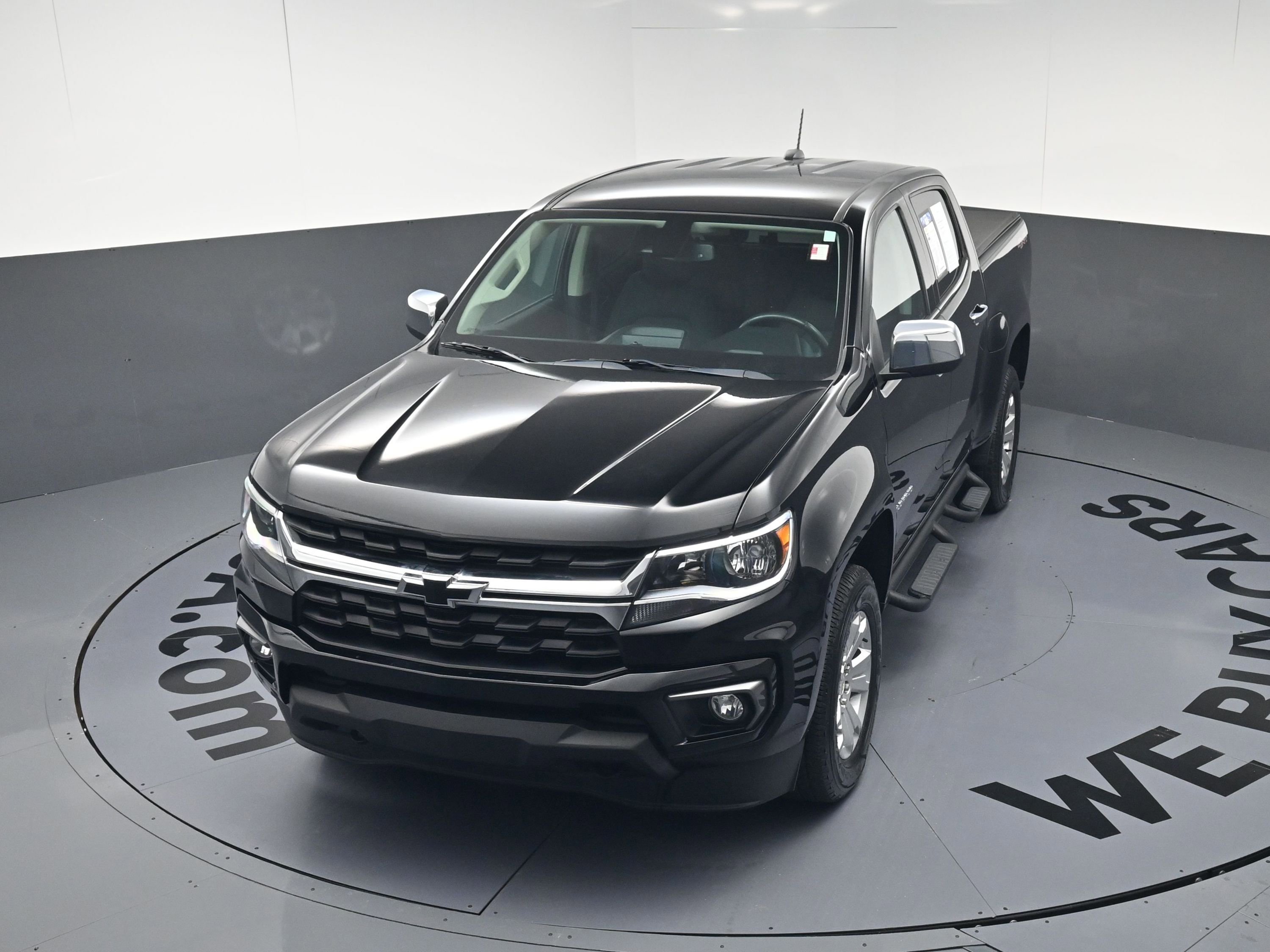 Certified 2022 Chevrolet Colorado LT w/ LPO, Tonneau and Step Package image 29