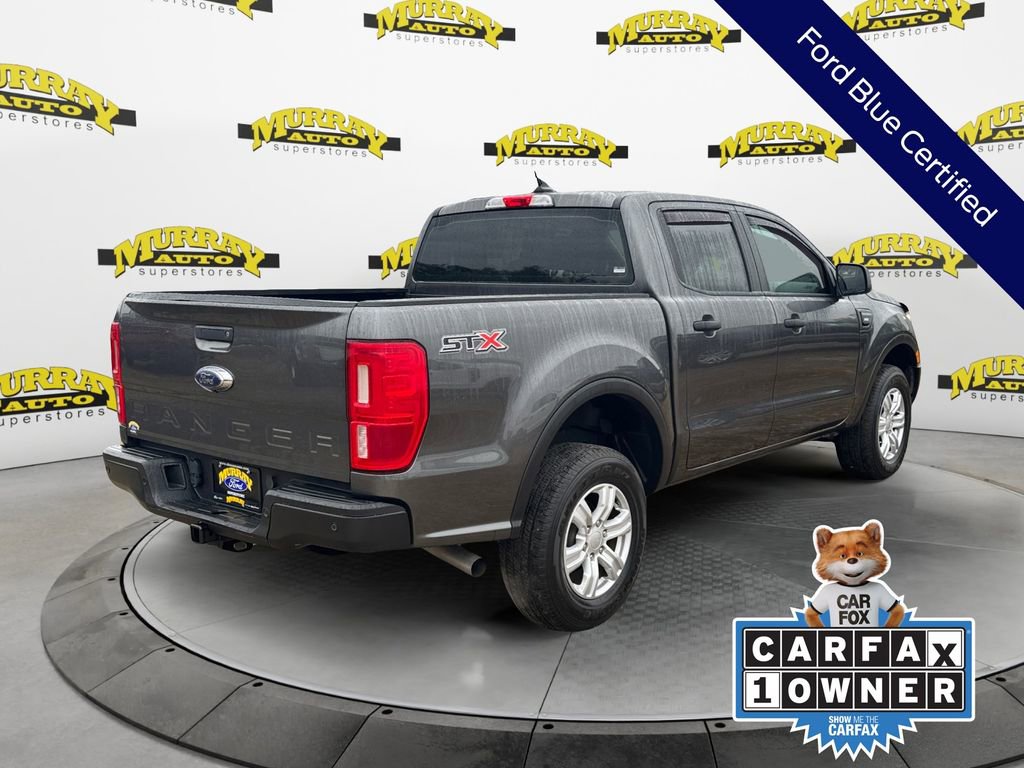 Certified 2020 Ford Ranger XL w/ Equipment Group 101A Mid image 7