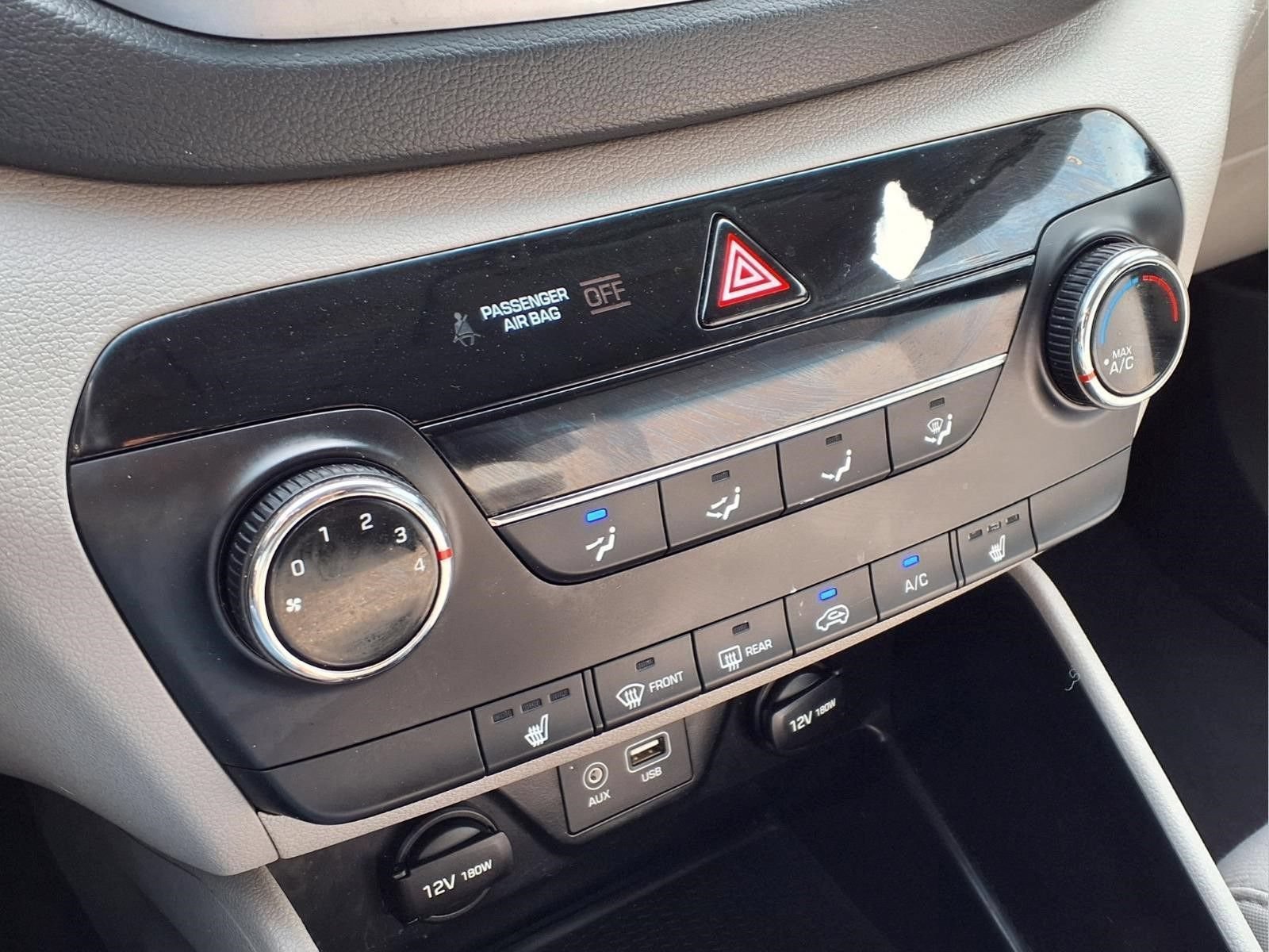 Used 2017 Hyundai Tucson Sport w/ Cargo Package FWD image 17