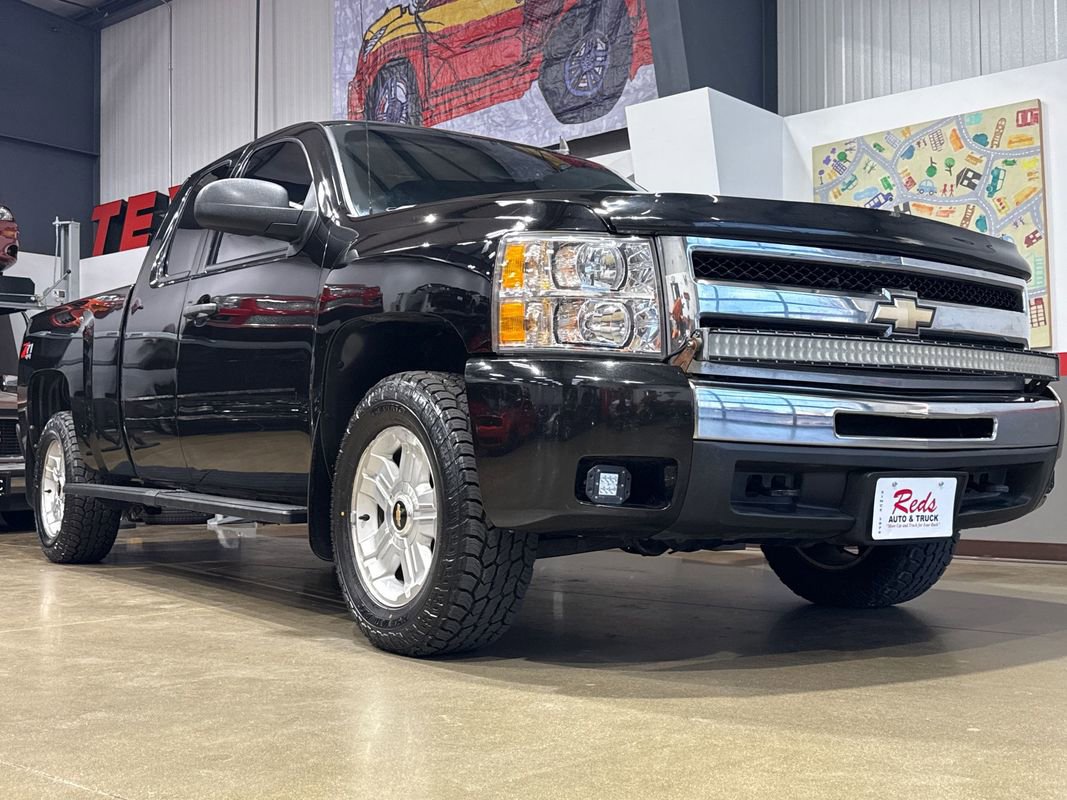 Used 2009 Chevrolet Silverado 1500 LT w/ Power Pack Plus image 24