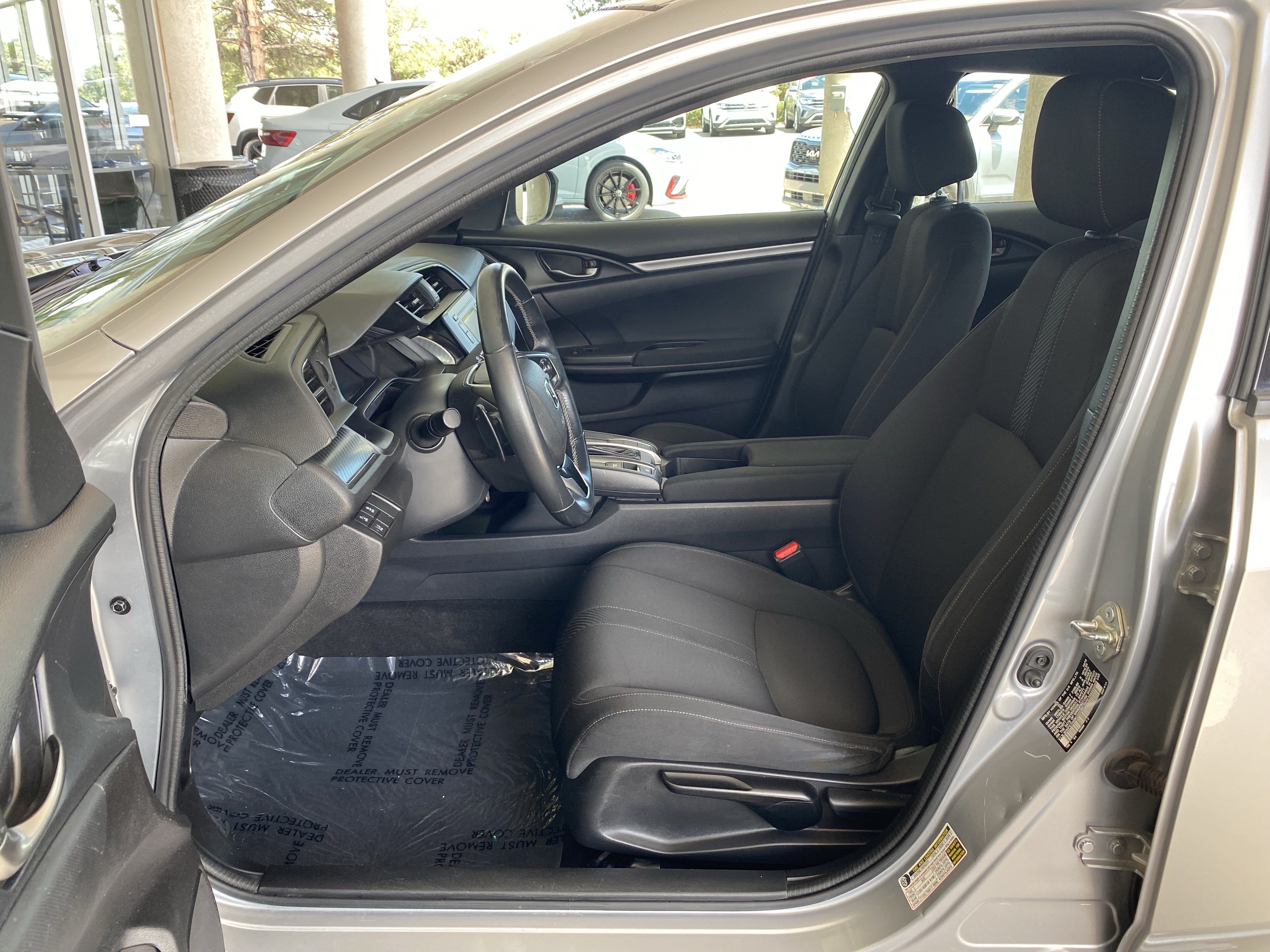 Used 2019 Honda Civic Sport image 34
