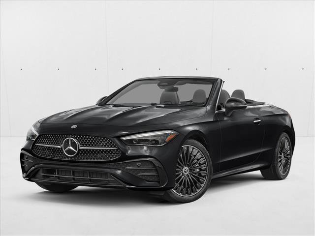New 2027 Mercedes-Benz CLE 450 4MATIC Cabriolet