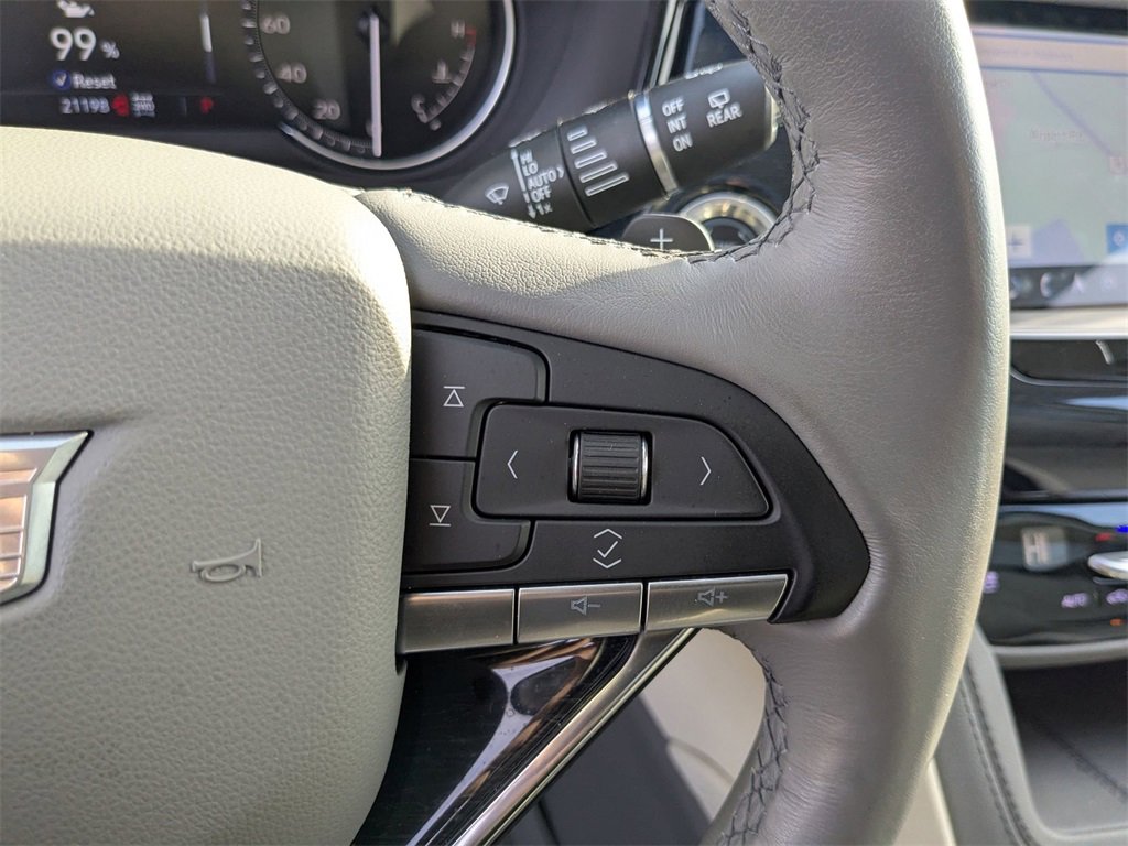 Certified 2024 Cadillac XT6 Premium Luxury w/ LPO, Floor Liner Package image 18