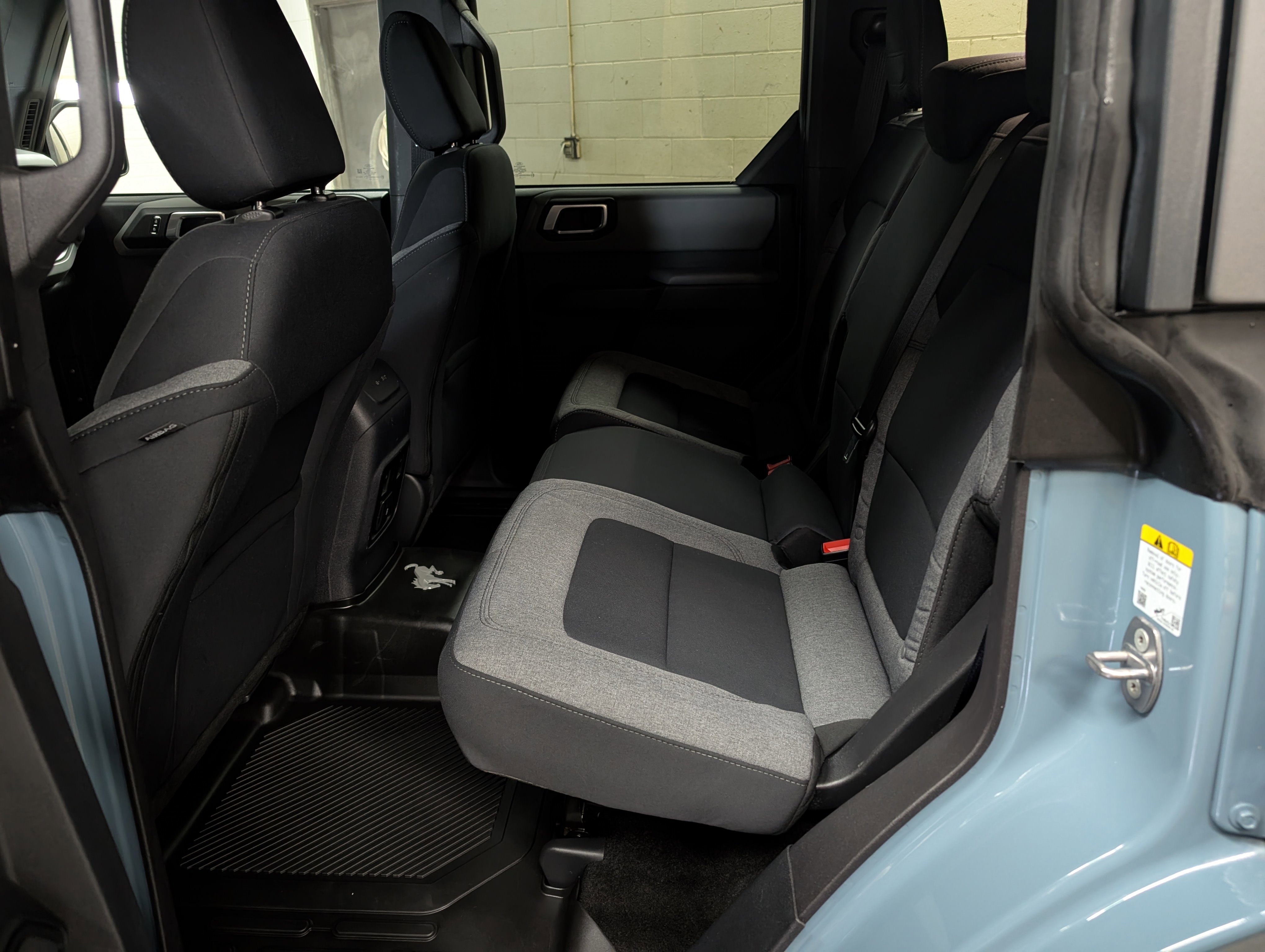 Used 2023 Ford Bronco Big Bend AWD/4WD image 17