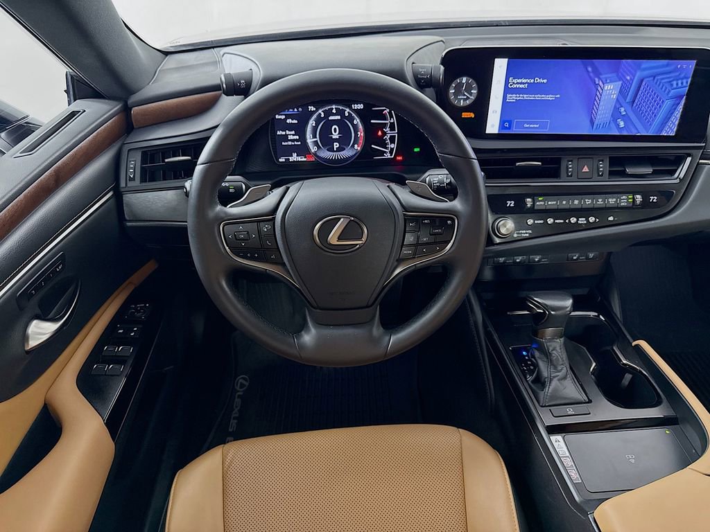 Certified 2023 Lexus ES 350 w/ Premium Package FWD image 23