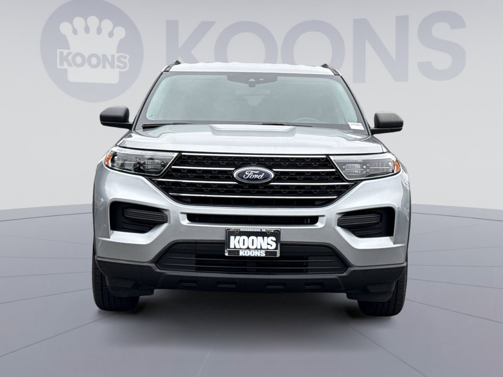 Used 2021 Ford Explorer XLT AWD/4WD image 10