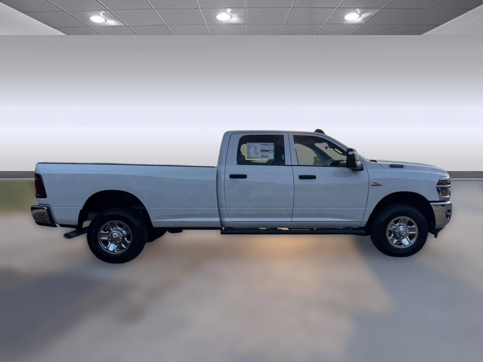 New 2025 RAM 2500 Tradesman image 8