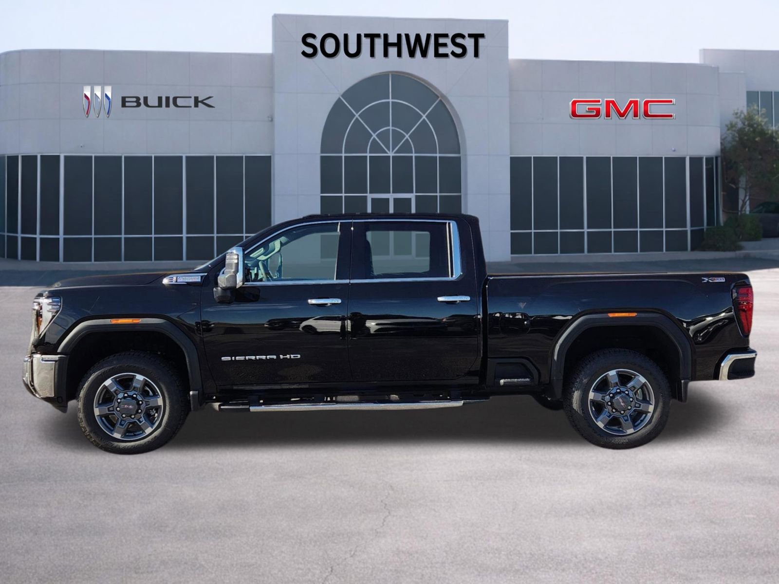 New 2026 GMC Sierra 2500 SLT w/ Texas SLT Premium Package video 3