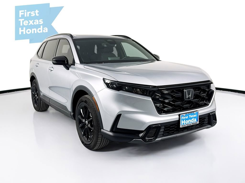 Certified 2026 Honda CR-V Sport video 1